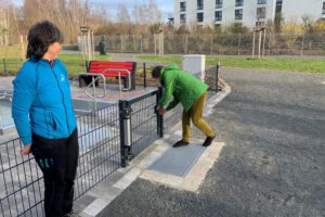 Eröffnung der Saison 2023 zum Tag des Wassers wie in jedem Jahr am 22.03