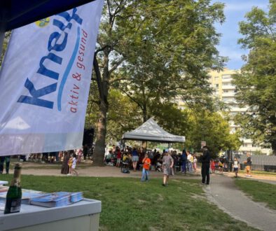 Kneipp-Straßenfest Dresden