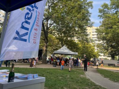 Kneipp-Straßenfest Dresden